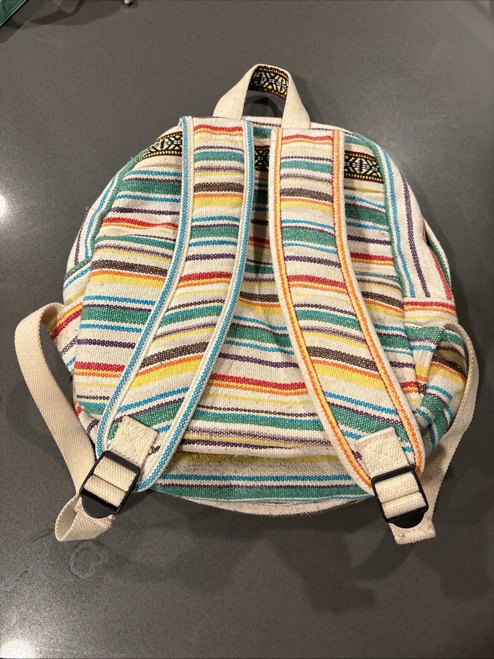 Madlove colorful striped